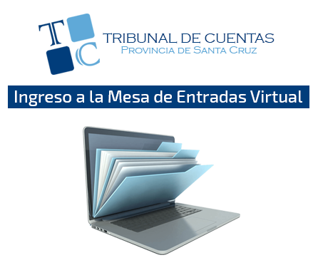 Ingreso a la Mesa de Entrada Virtual
